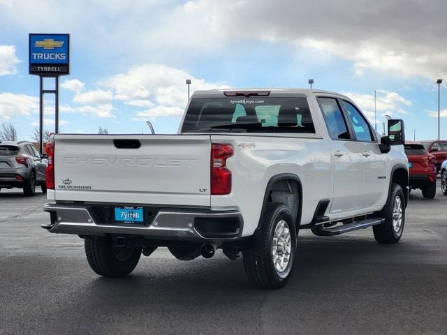 2025 Chevrolet Silverado 3500 HD LT