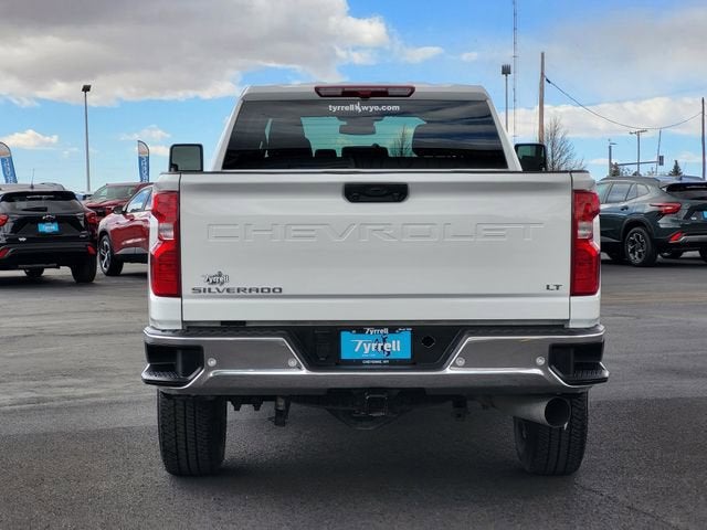 2025 Chevrolet Silverado 3500 HD LT