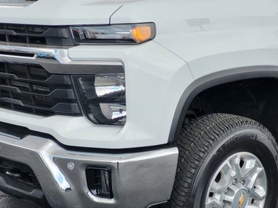 2025 Chevrolet Silverado 3500 HD LT
