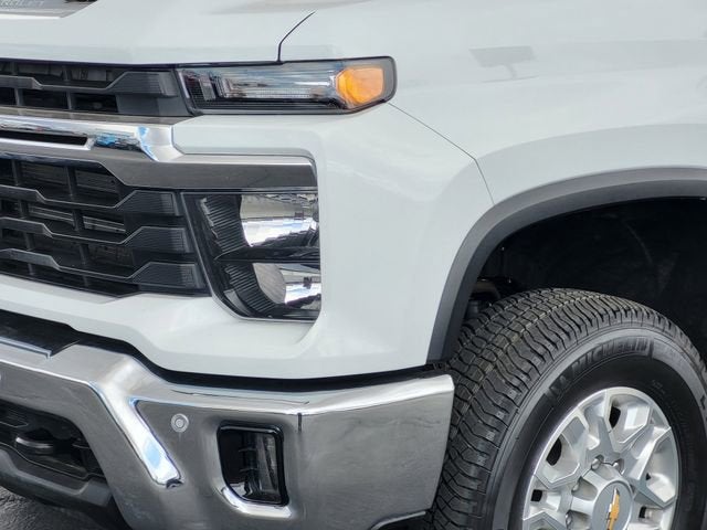 2025 Chevrolet Silverado 3500 HD LT