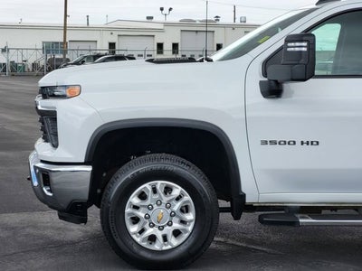 2025 Chevrolet Silverado 3500 HD LT
