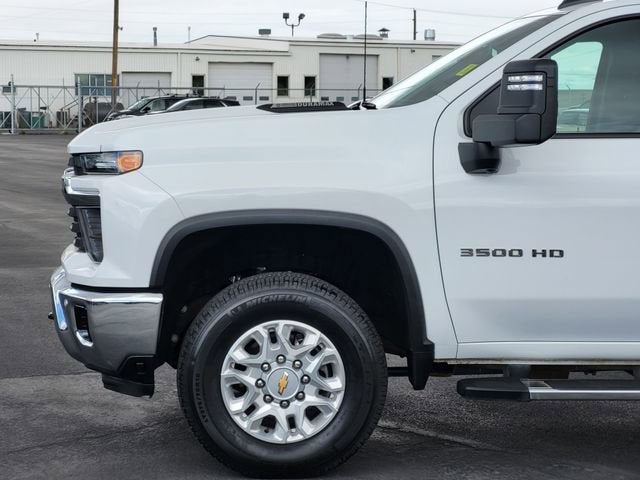 2025 Chevrolet Silverado 3500 HD LT