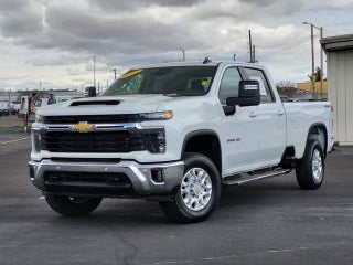2025 Chevrolet Silverado 3500 HD LT