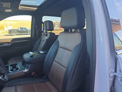 2025 Chevrolet Silverado 3500 HD High Country DRW