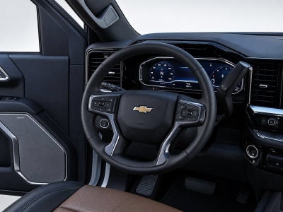 2025 Chevrolet Silverado 3500 HD High Country DRW
