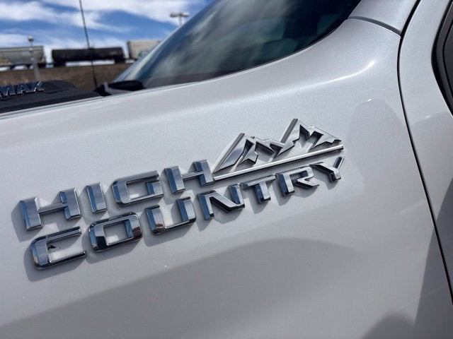 2025 Chevrolet Silverado 3500 HD High Country DRW
