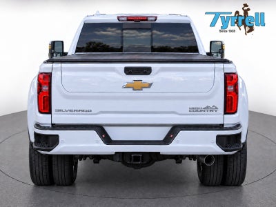 2025 Chevrolet Silverado 3500 HD High Country DRW