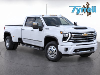 2025 Chevrolet Silverado 3500 HD High Country DRW