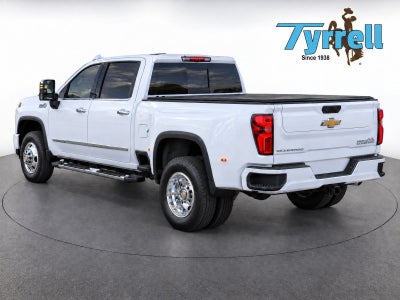 2025 Chevrolet Silverado 3500 HD High Country DRW