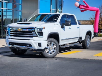 2026 Chevrolet Silverado 3500 HD High Country