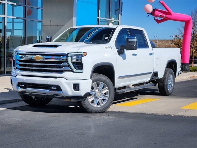 2026 Chevrolet Silverado 3500 HD High Country