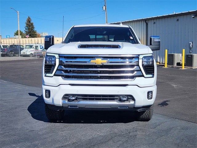 2026 Chevrolet Silverado 3500 HD High Country
