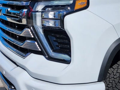 2026 Chevrolet Silverado 3500 HD High Country