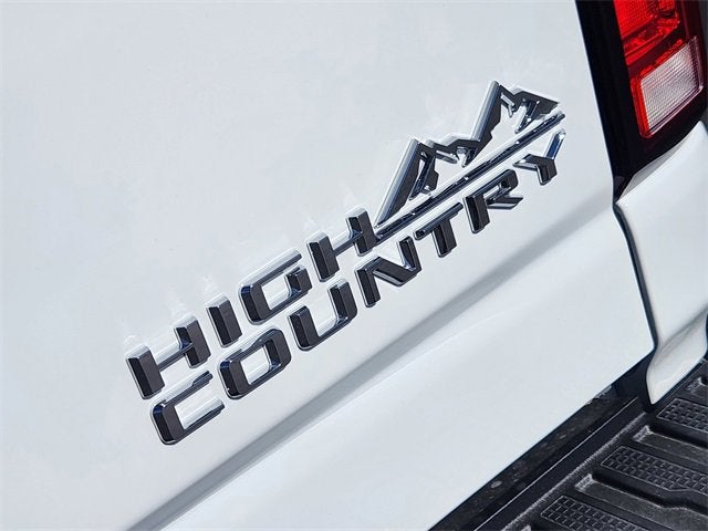 2026 Chevrolet Silverado 3500 HD High Country