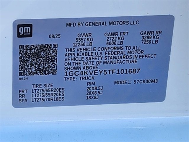 2026 Chevrolet Silverado 3500 HD High Country