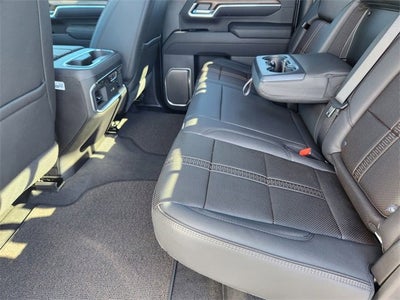 2026 Chevrolet Silverado 3500 HD High Country