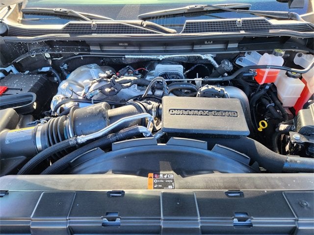 2026 Chevrolet Silverado 3500 HD High Country