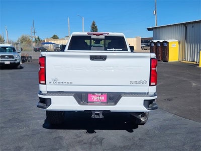2026 Chevrolet Silverado 3500 HD High Country