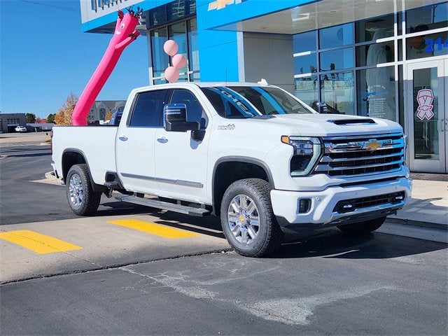 2026 Chevrolet Silverado 3500 HD High Country