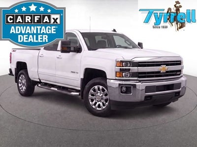 2019 Chevrolet Silverado 3500 HD LT