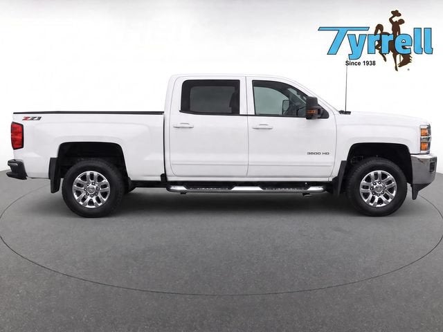 2019 Chevrolet Silverado 3500 HD LT