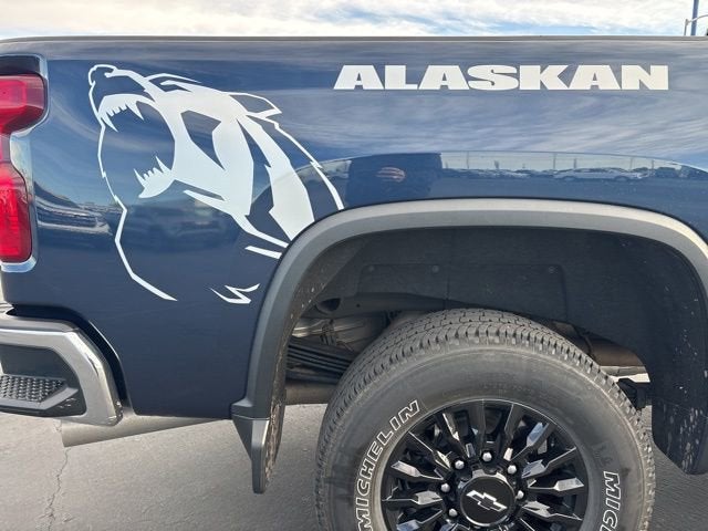 2021 Chevrolet Silverado 2500 HD LT