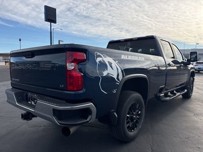 2021 Chevrolet Silverado 2500 HD LT