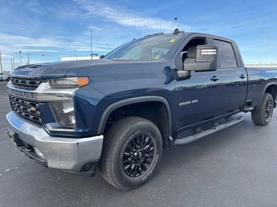 2021 Chevrolet Silverado 2500 HD LT