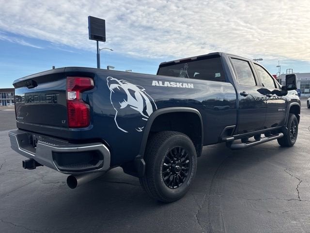 2021 Chevrolet Silverado 2500 HD LT