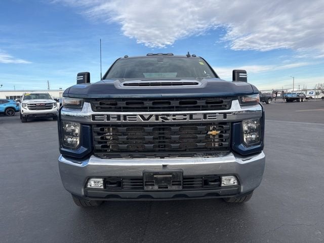 2021 Chevrolet Silverado 2500 HD LT