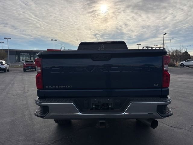 2021 Chevrolet Silverado 2500 HD LT
