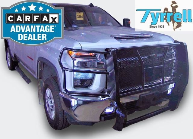 2021 Chevrolet Silverado 2500 HD LT
