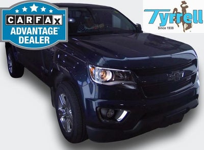 2018 Chevrolet Colorado 4WD Z71