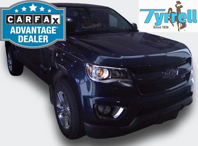 2018 Chevrolet Colorado 4WD Z71