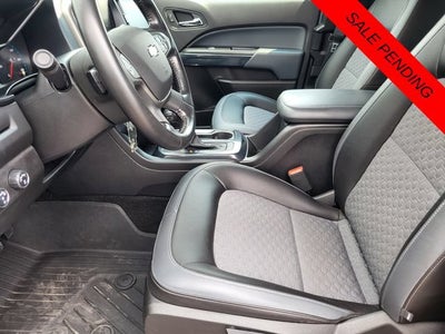 2018 Chevrolet Colorado 4WD Z71