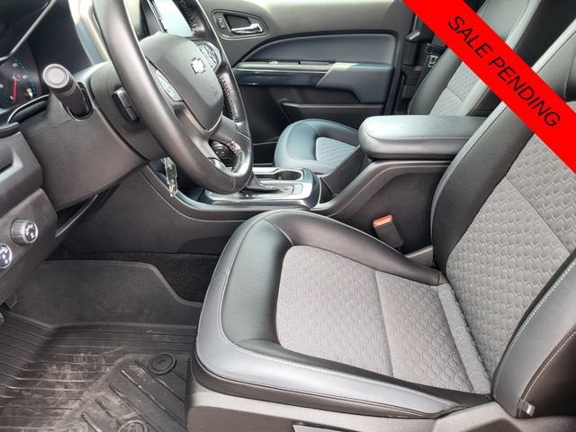 2018 Chevrolet Colorado 4WD Z71