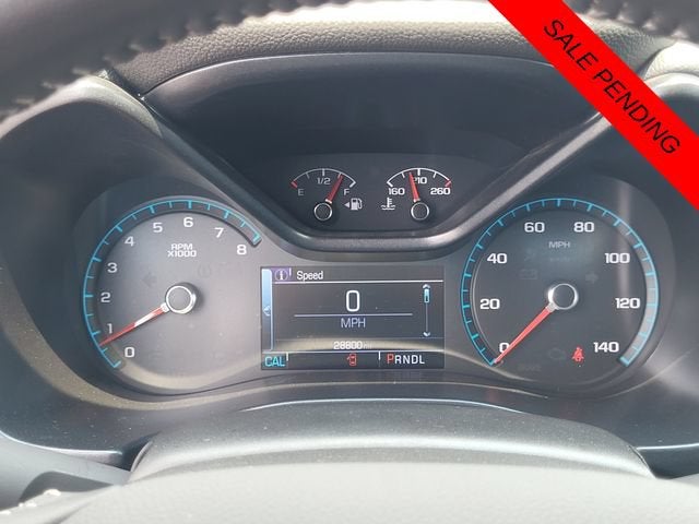 2018 Chevrolet Colorado 4WD Z71