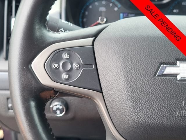 2018 Chevrolet Colorado 4WD Z71