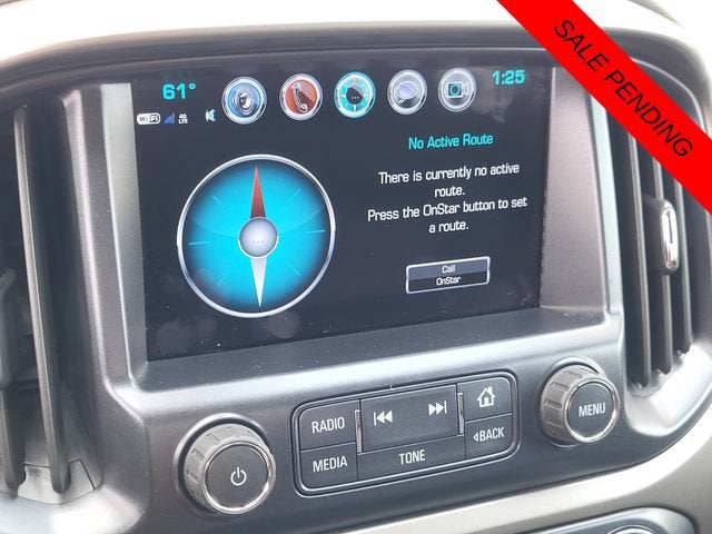 2018 Chevrolet Colorado 4WD Z71