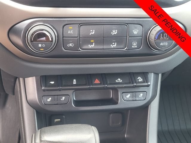 2018 Chevrolet Colorado 4WD Z71