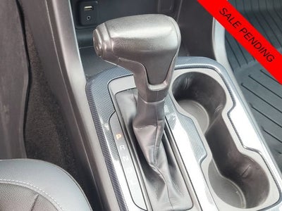 2018 Chevrolet Colorado 4WD Z71