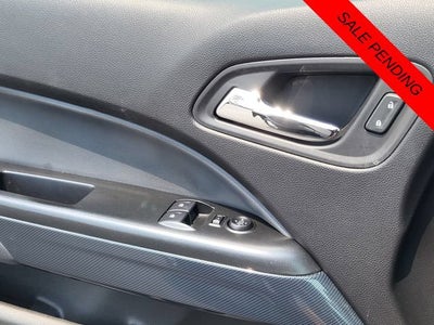 2018 Chevrolet Colorado 4WD Z71