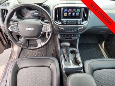 2018 Chevrolet Colorado 4WD Z71