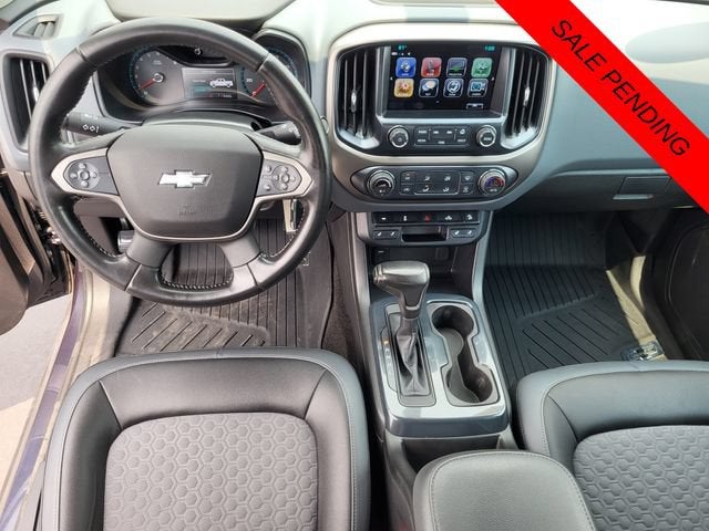 2018 Chevrolet Colorado 4WD Z71