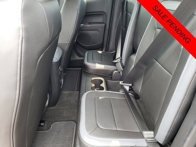2018 Chevrolet Colorado 4WD Z71