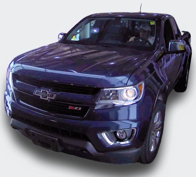 2018 Chevrolet Colorado 4WD Z71