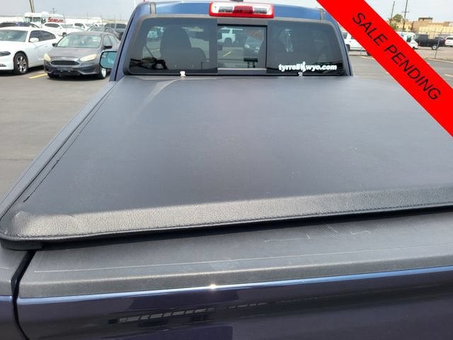 2018 Chevrolet Colorado 4WD Z71