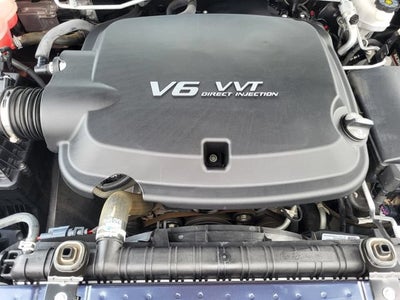 2018 Chevrolet Colorado 4WD Z71