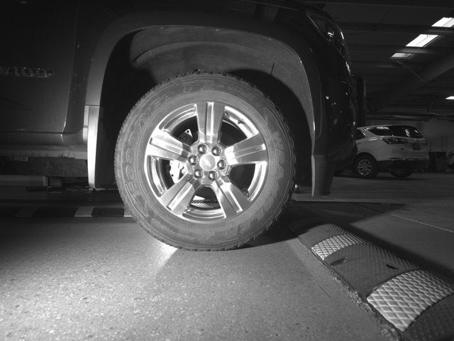 2018 Chevrolet Colorado 4WD Z71