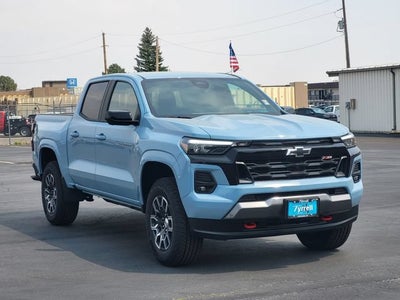 2026 Chevrolet Colorado Z71